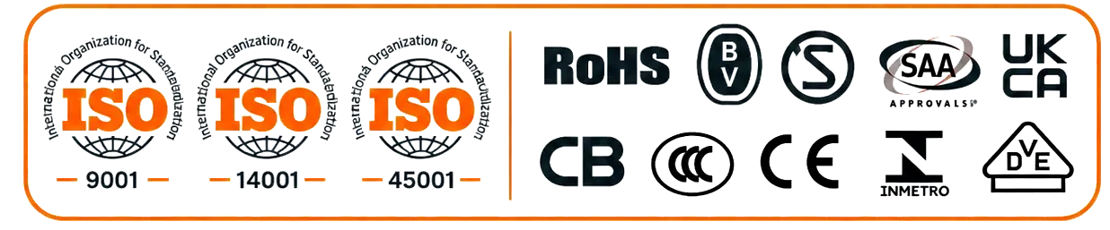 Certification marks