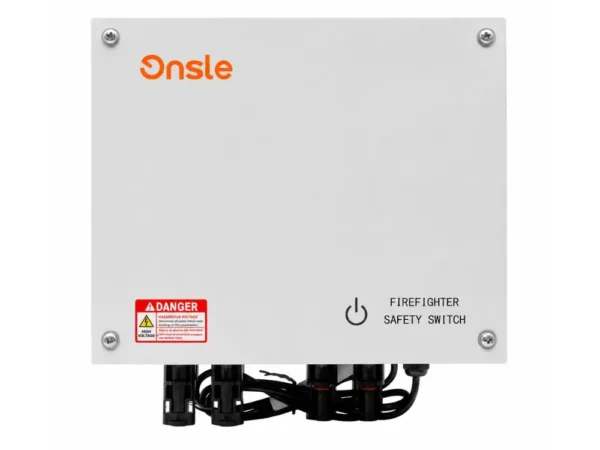 ON-RSD String Level Rapid Shutdown Device 1-5 Strings, up to 1500 Vdc