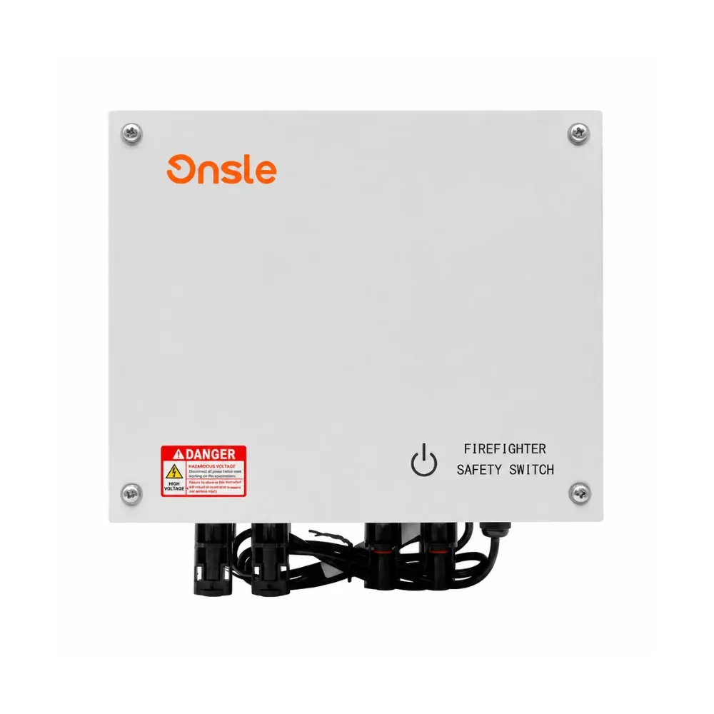 ON-RSD String Level Rapid Shutdown Device 1-5 Strings, up to 1500 Vdc