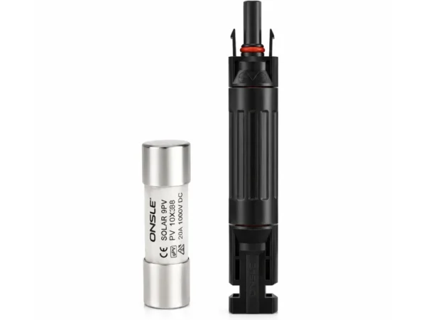 ON-SC4 Solar PV Fuse Connector