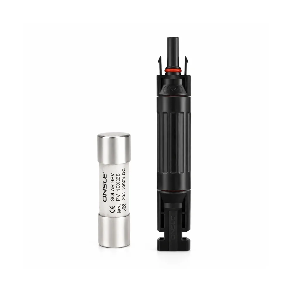 ON-SC4 Solar PV Fuse Connector