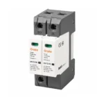 ON-T2-DC 2P T2 DC SPD for 800, 1000 and 1200 Vdc Systems