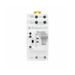 ONAT1-100 Solar Automatic Transfer Switch 2P for PV Inverter and City Power