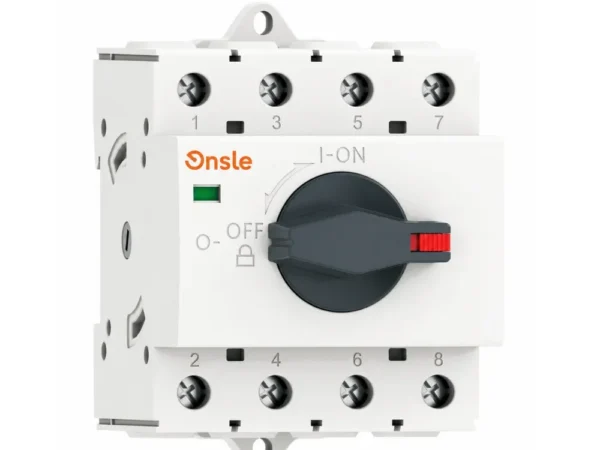 OND1 Solar DC Disconnect Switch for PV Systems
