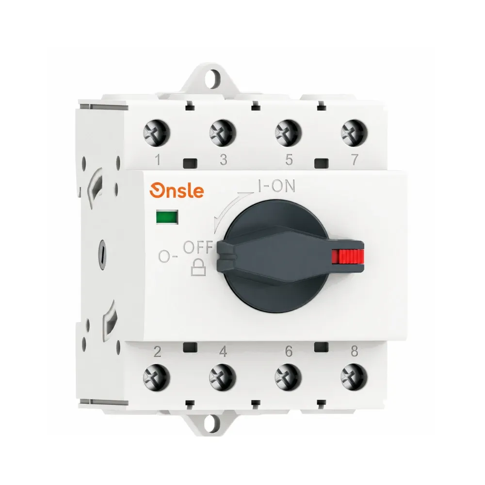 OND1 Solar DC Disconnect Switch for PV Systems