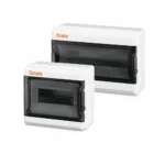 ONDB1H IP65 Surface-Mounted Distribution Box Enclosure for 4-39 Circuits