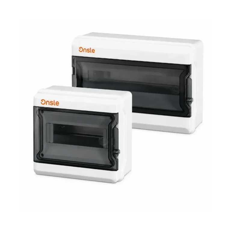 ONDB1H IP65 Surface-Mounted Distribution Box Enclosure for 4-39 Circuits
