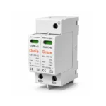 ONPD Series 500-1500V 2P PV DC Surge Protective Device