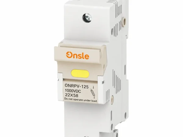 ONRPV-125 80A DC Fuse Holder