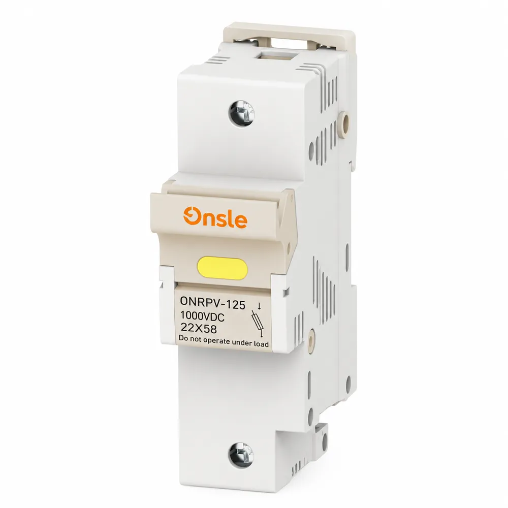 ONRPV-125 80A DC Fuse Holder