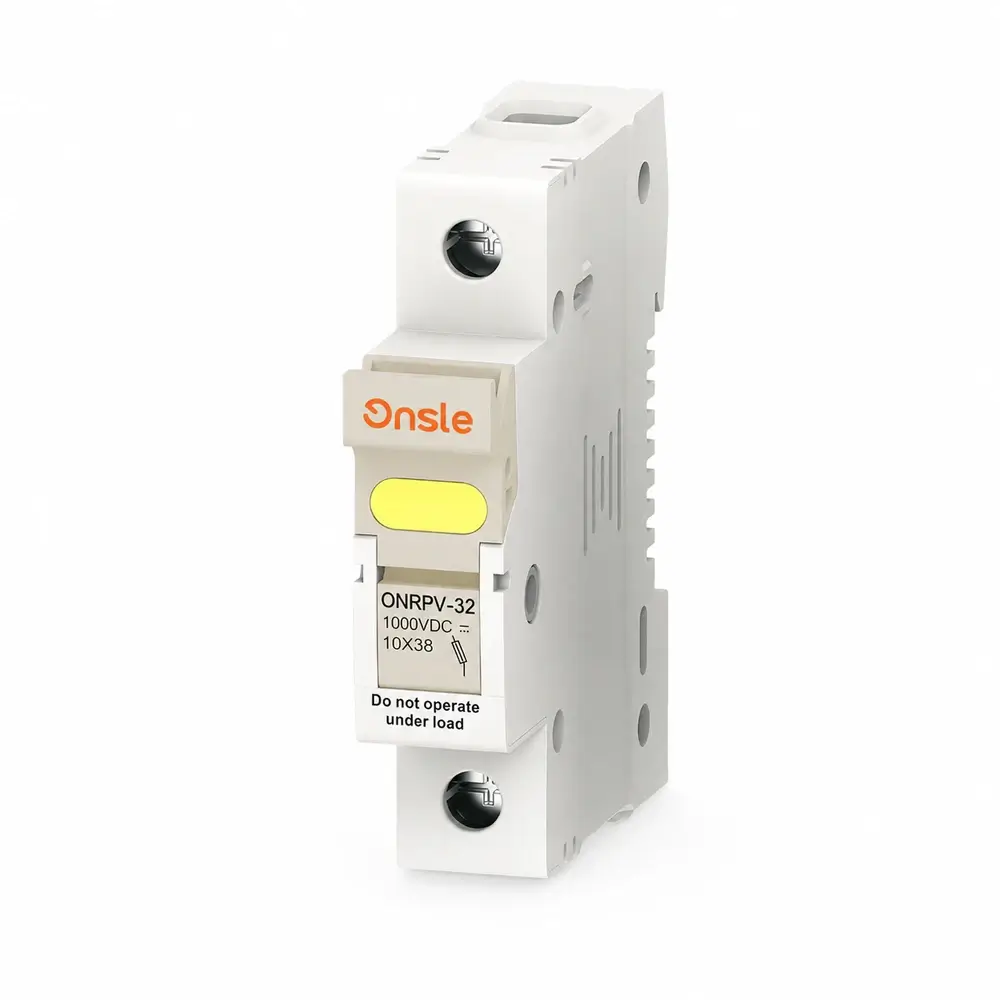 ONRPV-32 1000V 32A DC Fuse Holder