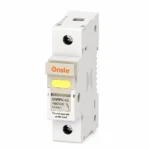 ONRPV-63 1000V 50A DC Fuse Holder for Solar PV Systems