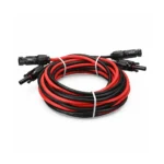 PV Extension Cable Assembly 2.5 mm², 4 mm², 6 mm² Custom Options