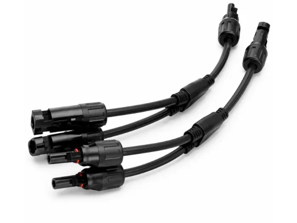PV Y Branch Solar Connectors Y2