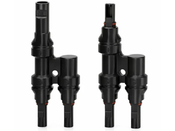 PV T Branch Solar Connectors T2 Connector