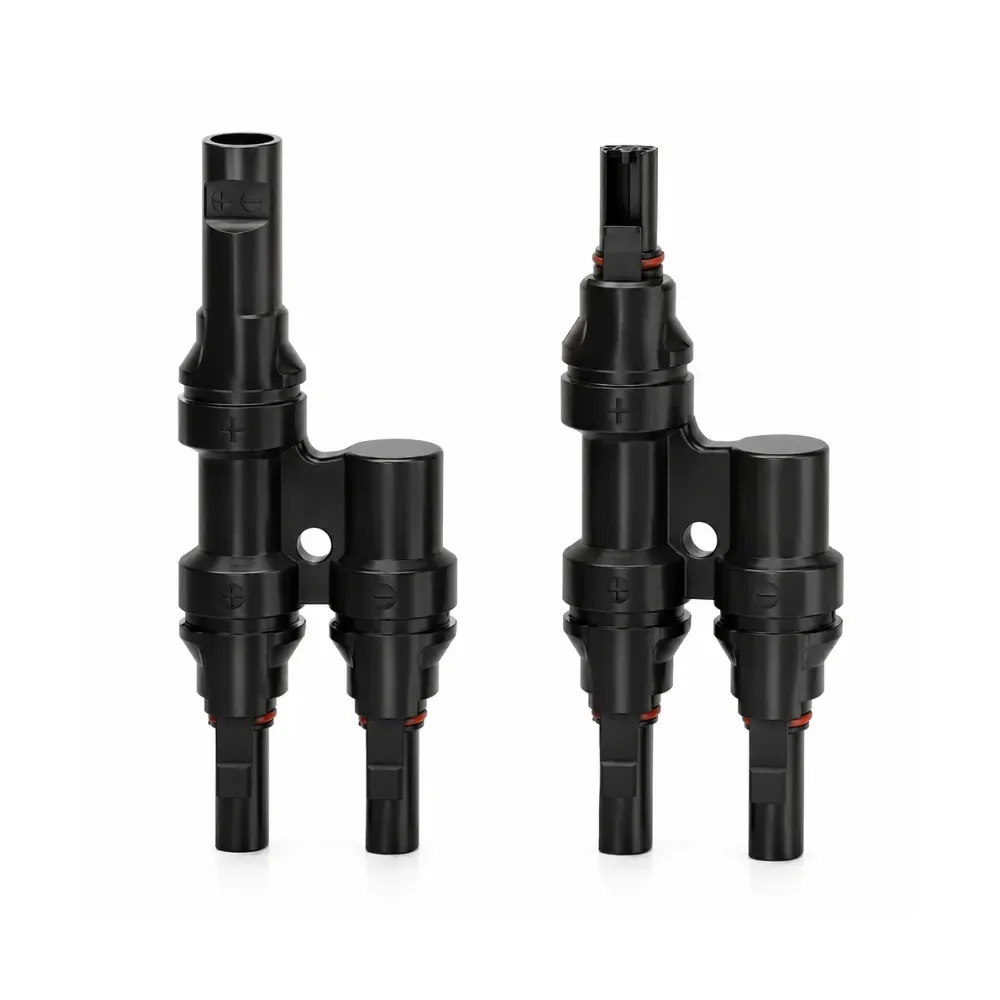 PV T Branch Solar Connectors T2 Connector