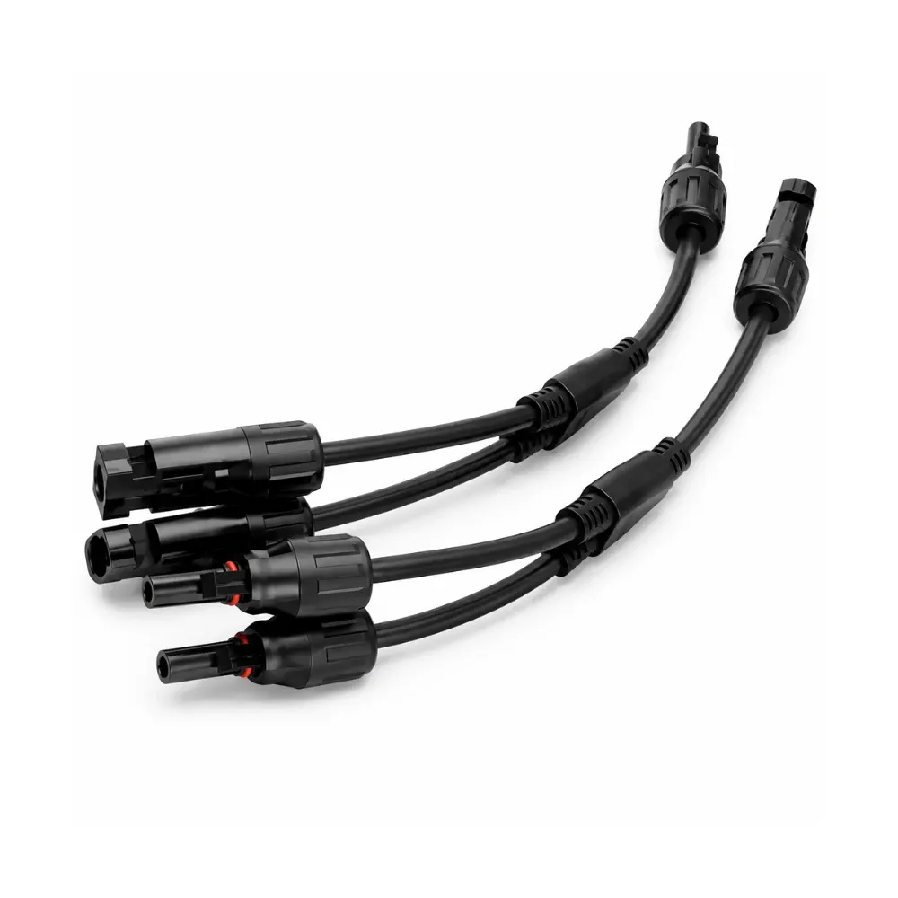 PV Y Branch Solar Connectors Y2